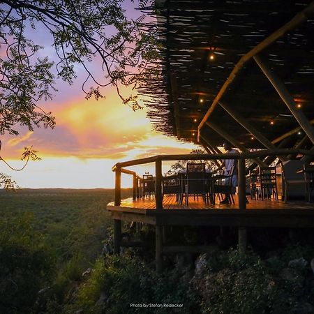 Ongava Lodge Окаукуехо Екстериор снимка
