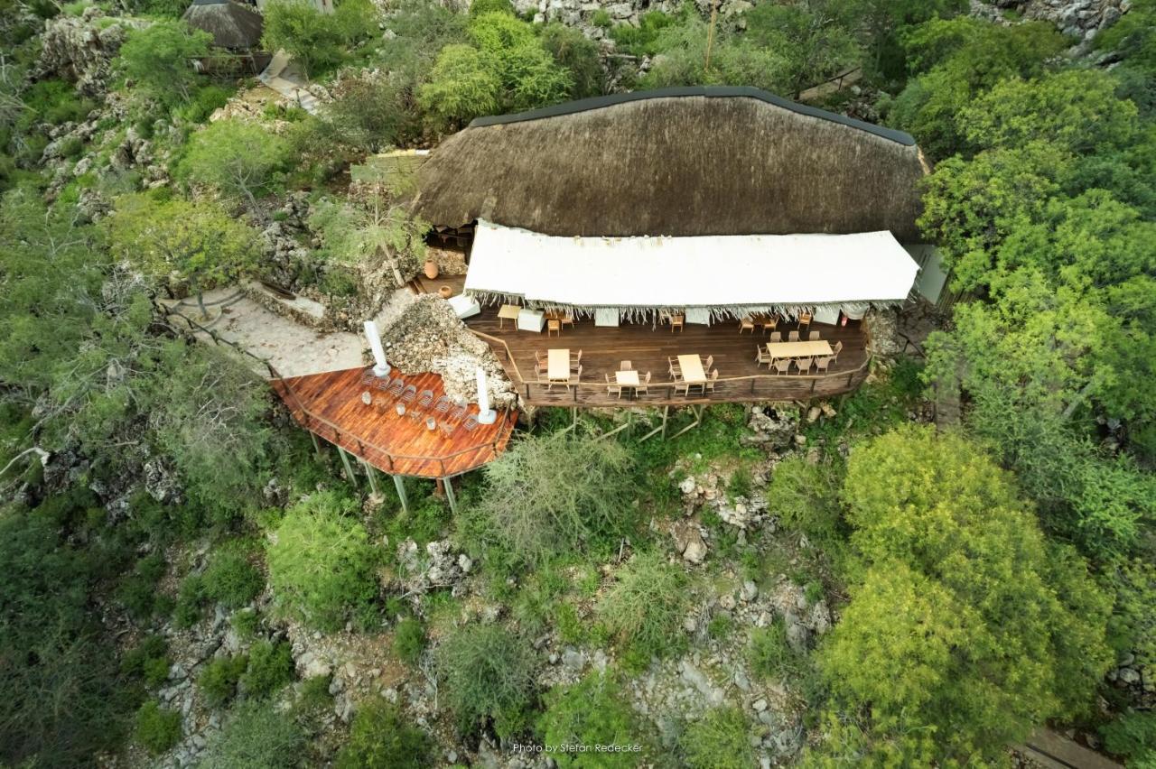 Ongava Lodge Окаукуехо Екстериор снимка