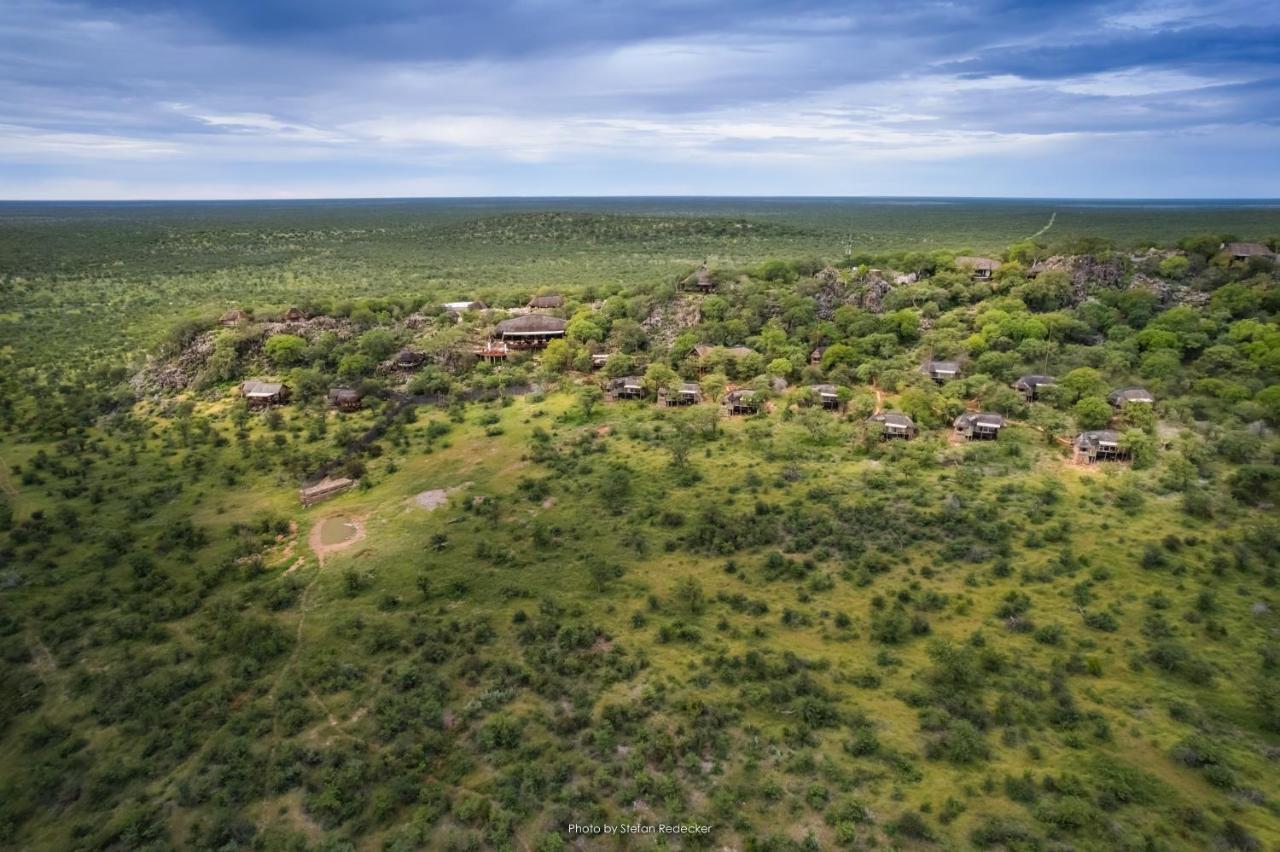 Ongava Lodge Окаукуехо Екстериор снимка