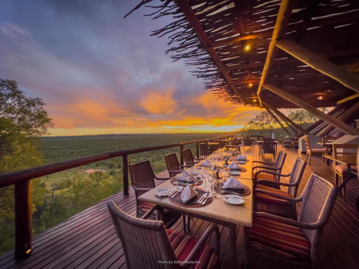 Ongava Lodge Окаукуехо Екстериор снимка