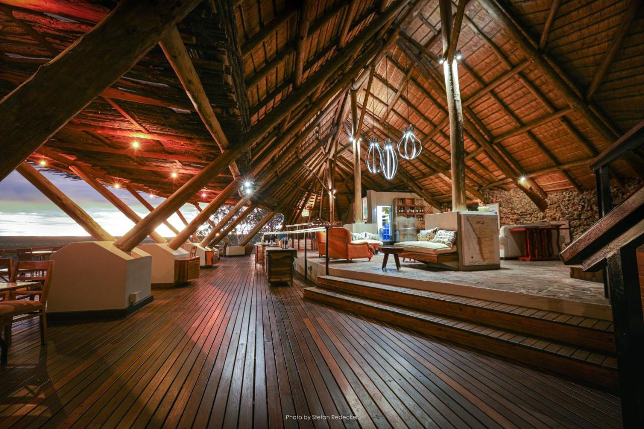 Ongava Lodge Окаукуехо Екстериор снимка