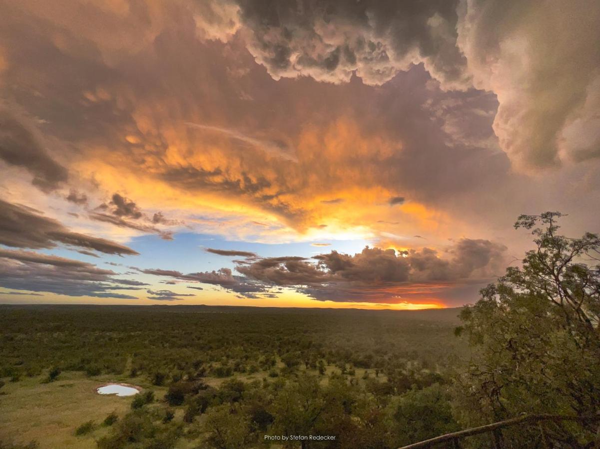 Ongava Lodge Окаукуехо Екстериор снимка