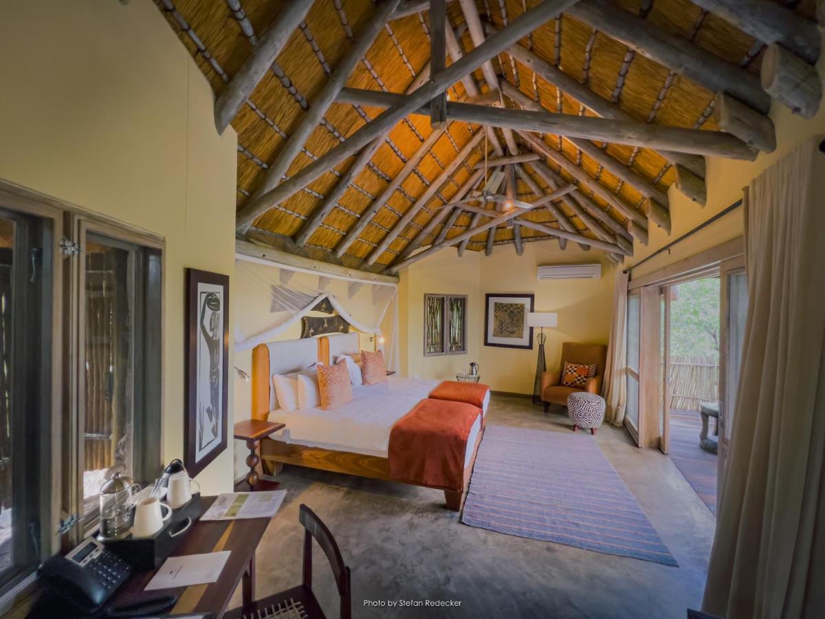 Ongava Lodge Окаукуехо Екстериор снимка