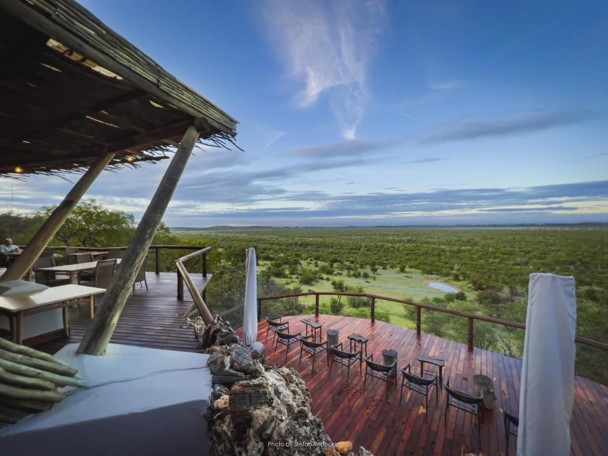 Ongava Lodge Окаукуехо Екстериор снимка