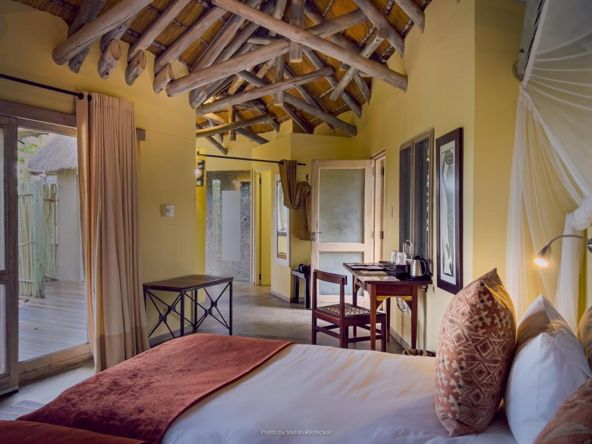 Ongava Lodge Окаукуехо Екстериор снимка