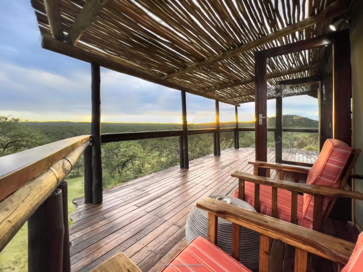 Ongava Lodge Окаукуехо Екстериор снимка