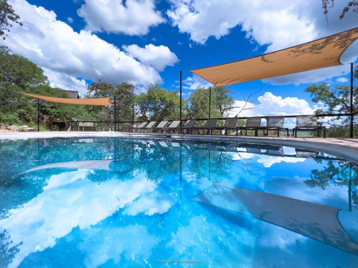 Ongava Lodge Окаукуехо Екстериор снимка