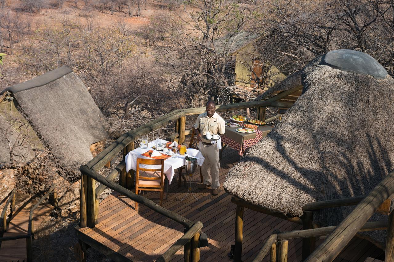 Ongava Lodge Окаукуехо Екстериор снимка