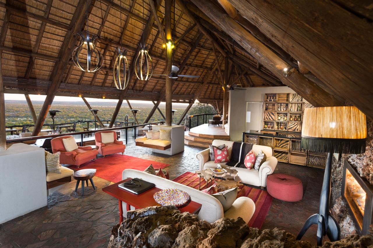 Ongava Lodge Окаукуехо Екстериор снимка