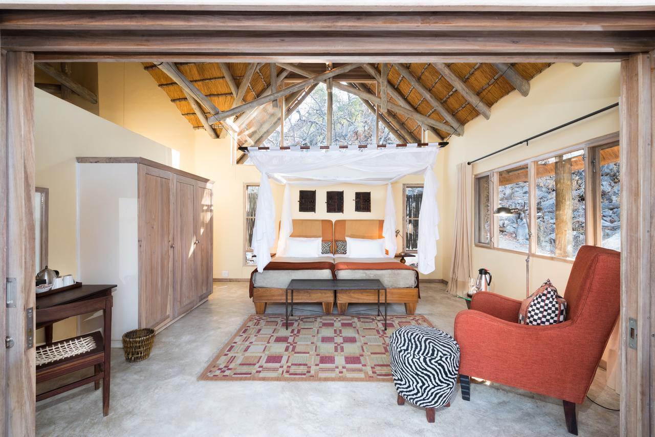 Ongava Lodge Окаукуехо Екстериор снимка