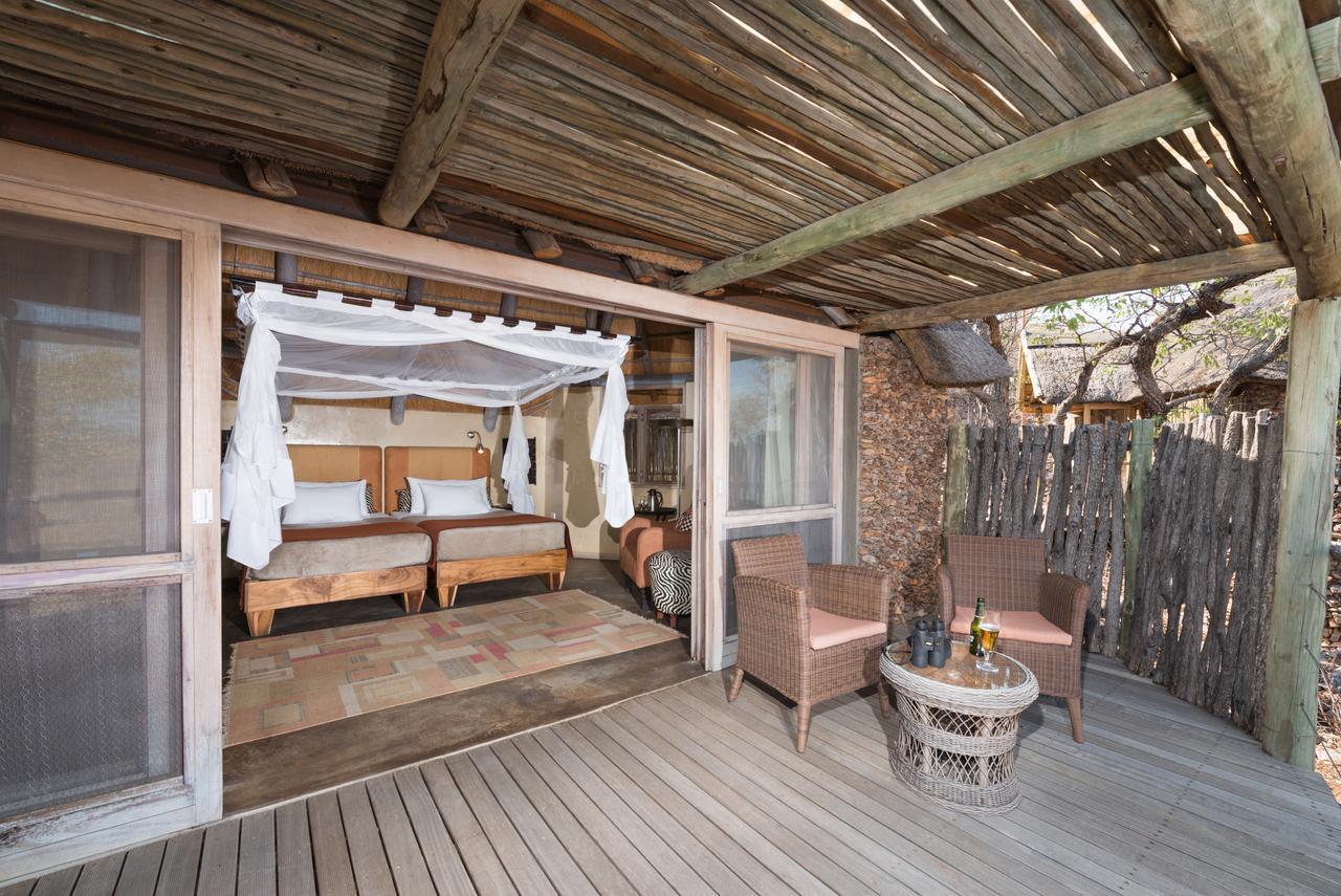 Ongava Lodge Окаукуехо Екстериор снимка