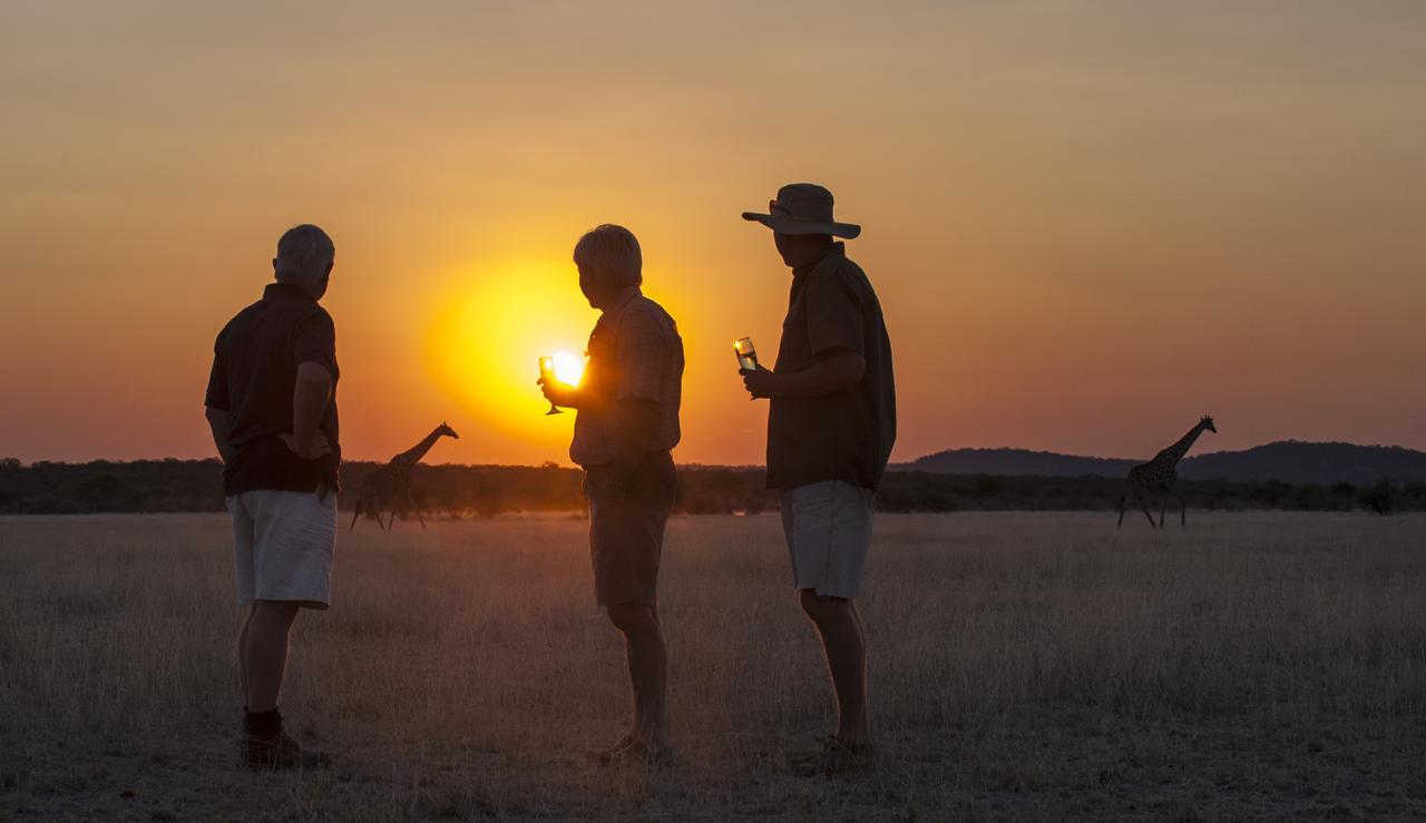 Ongava Lodge Окаукуехо Екстериор снимка