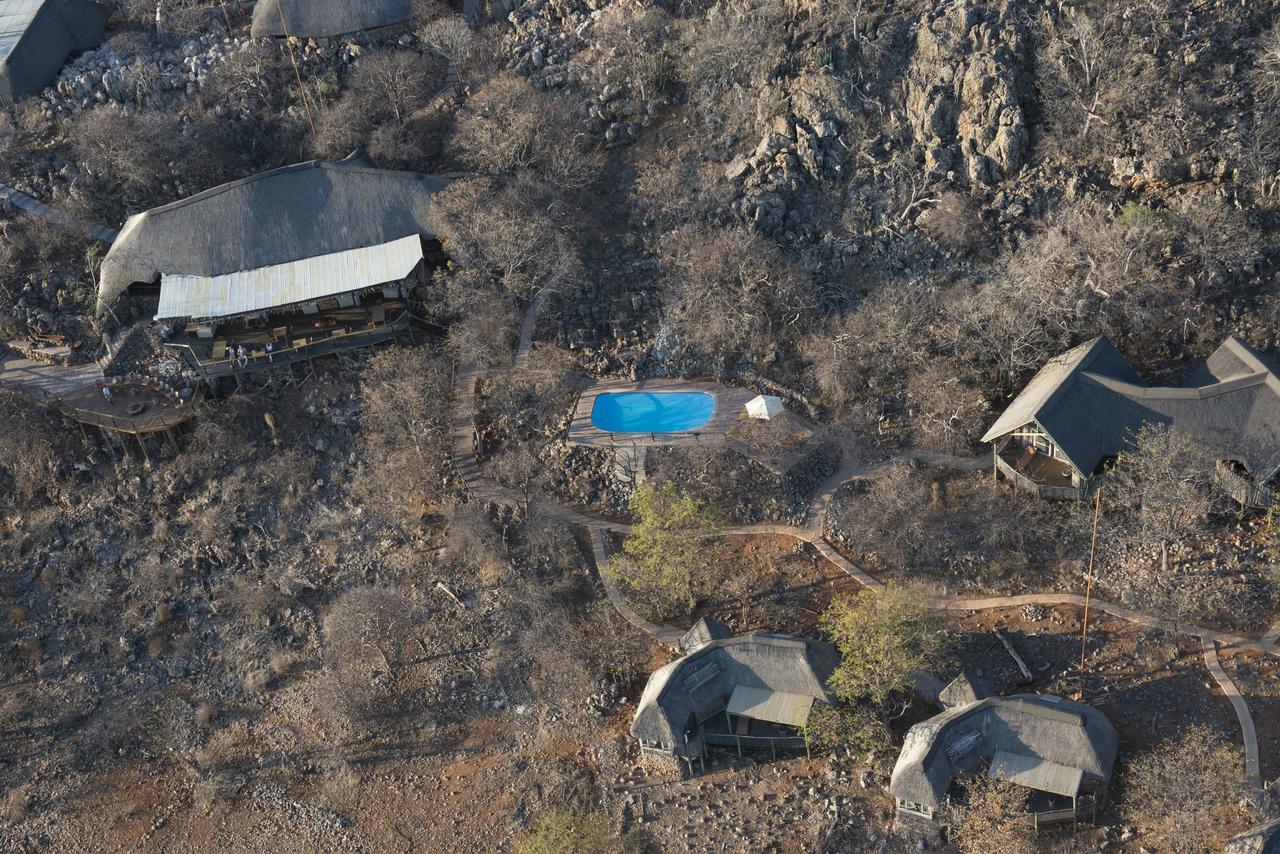 Ongava Lodge Окаукуехо Екстериор снимка