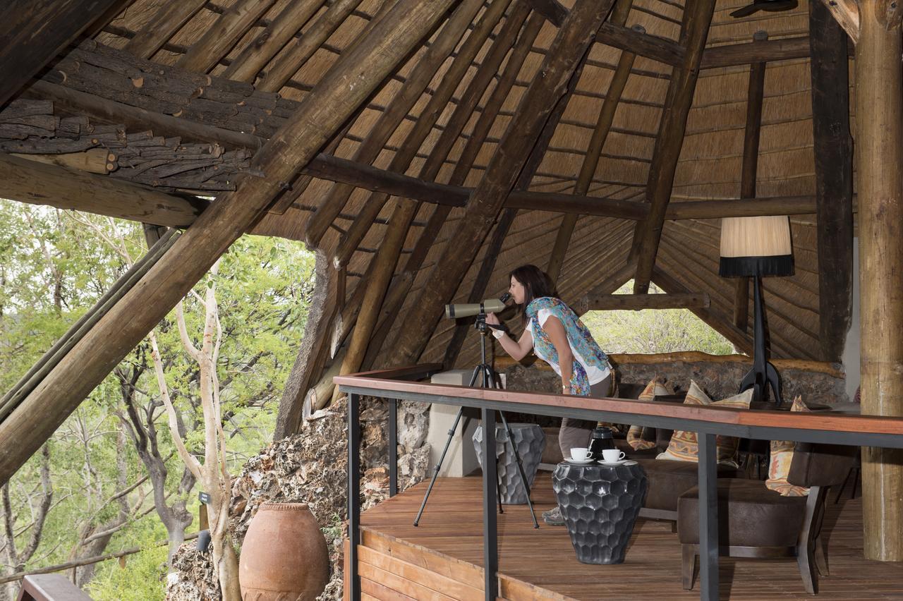 Ongava Lodge Окаукуехо Екстериор снимка