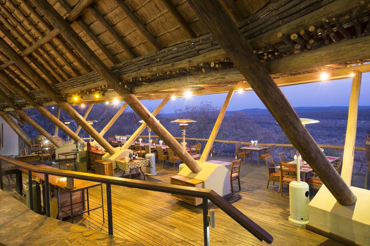 Ongava Lodge Окаукуехо Екстериор снимка