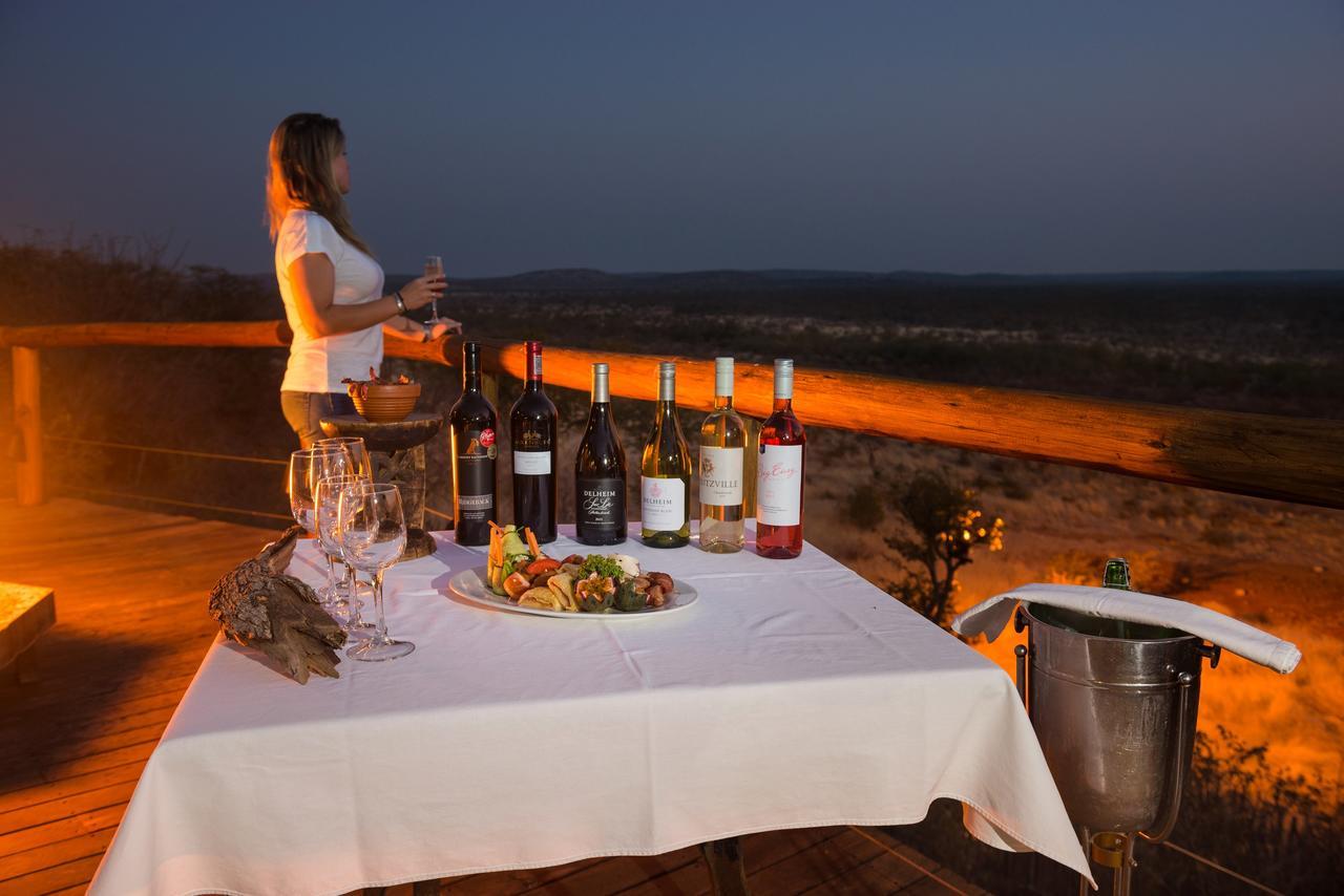 Ongava Lodge Окаукуехо Екстериор снимка