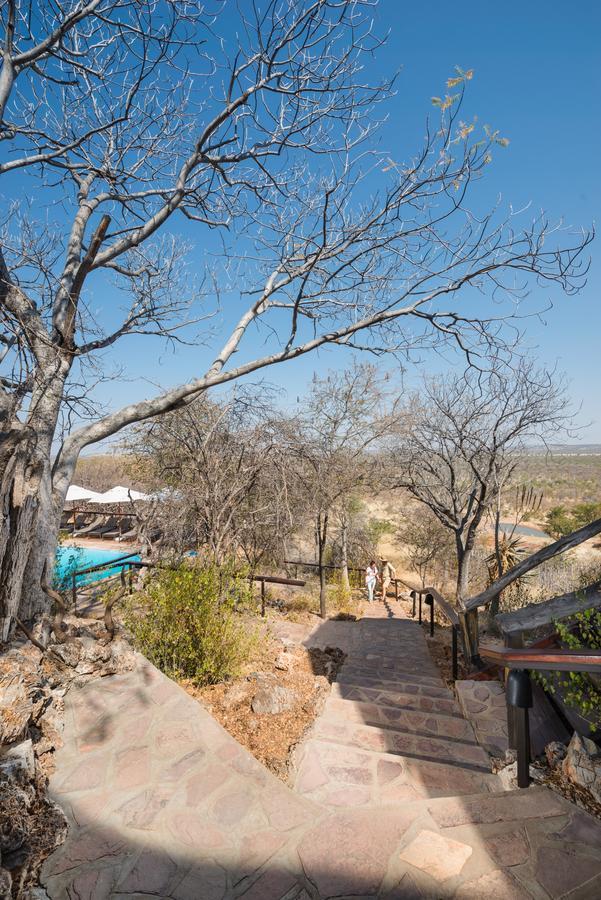 Ongava Lodge Окаукуехо Екстериор снимка