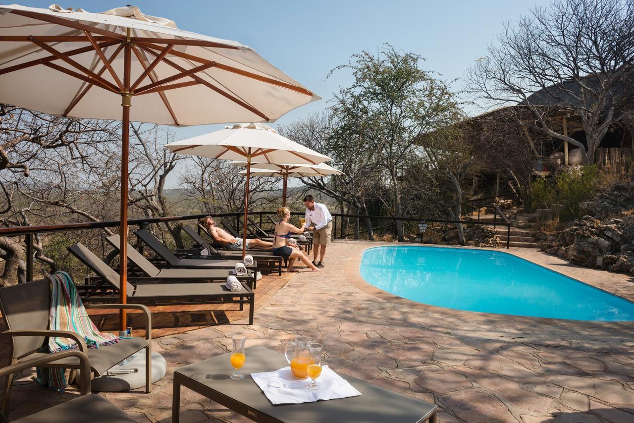 Ongava Lodge Окаукуехо Екстериор снимка