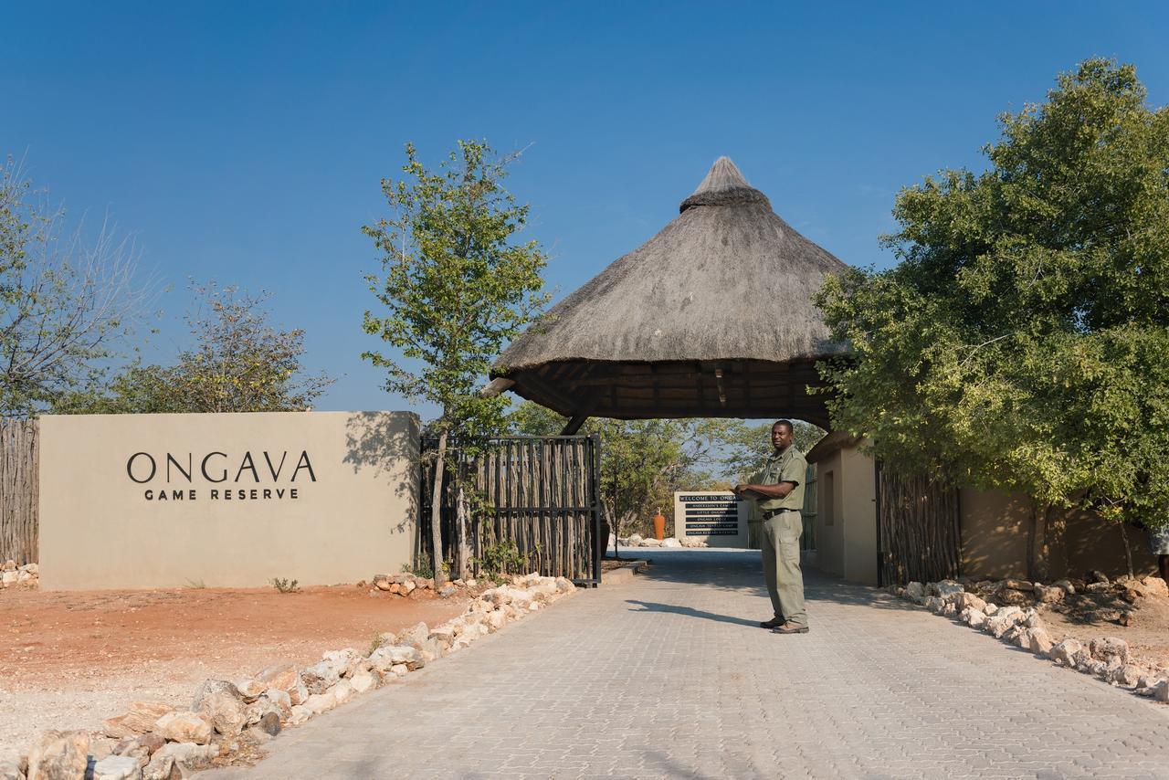 Ongava Lodge Окаукуехо Екстериор снимка