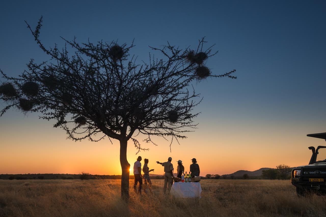 Ongava Lodge Окаукуехо Екстериор снимка